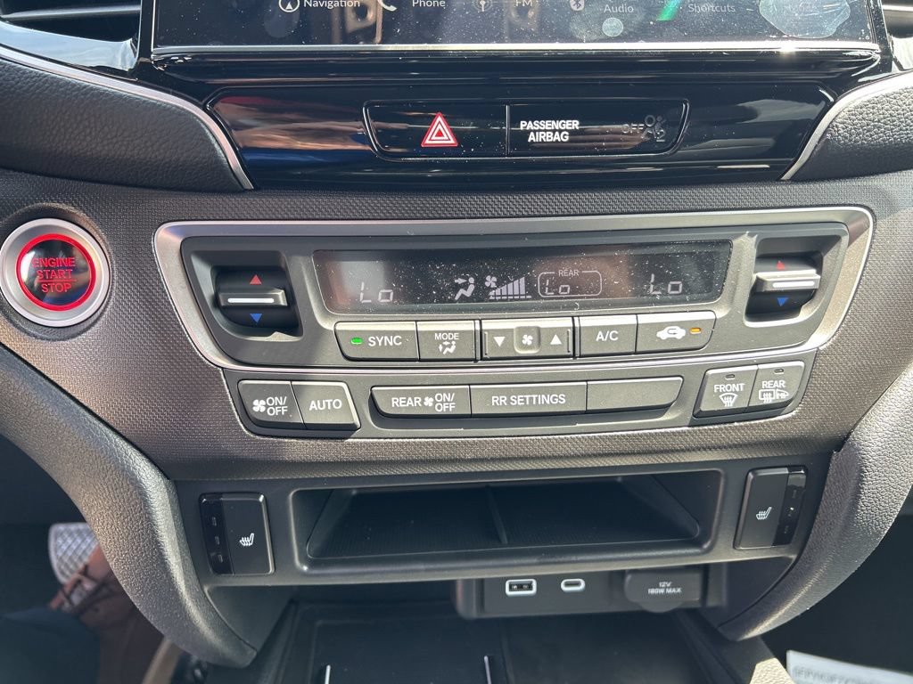 New 2026 Honda Ridgeline TrailSport image 27