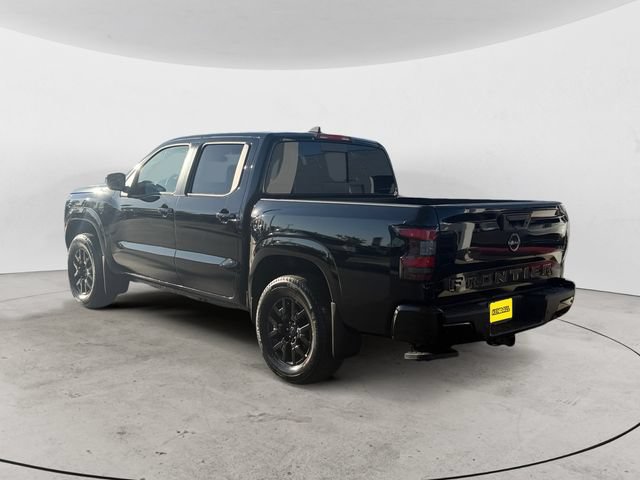 New 2026 Nissan Frontier SV w/ All-Weather Content Package AWD/4WD image 2