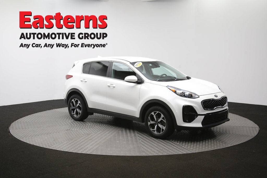 Used 2022 Kia Sportage LX FWD image 43