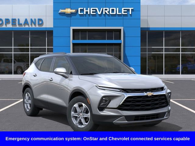 New 2026 Chevrolet Blazer LT w/ Convenience Package image 8