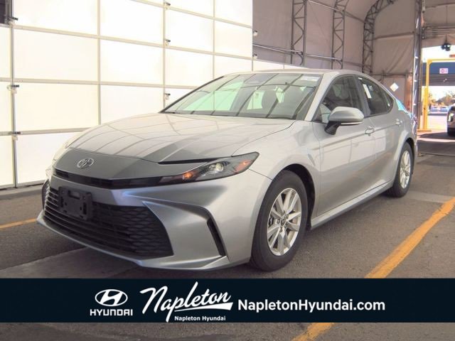 Used 2025 Toyota Camry LE