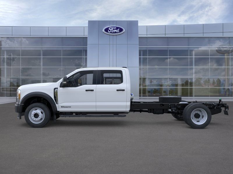 New 2026 Ford F550 4x4 Crew Cab image 31