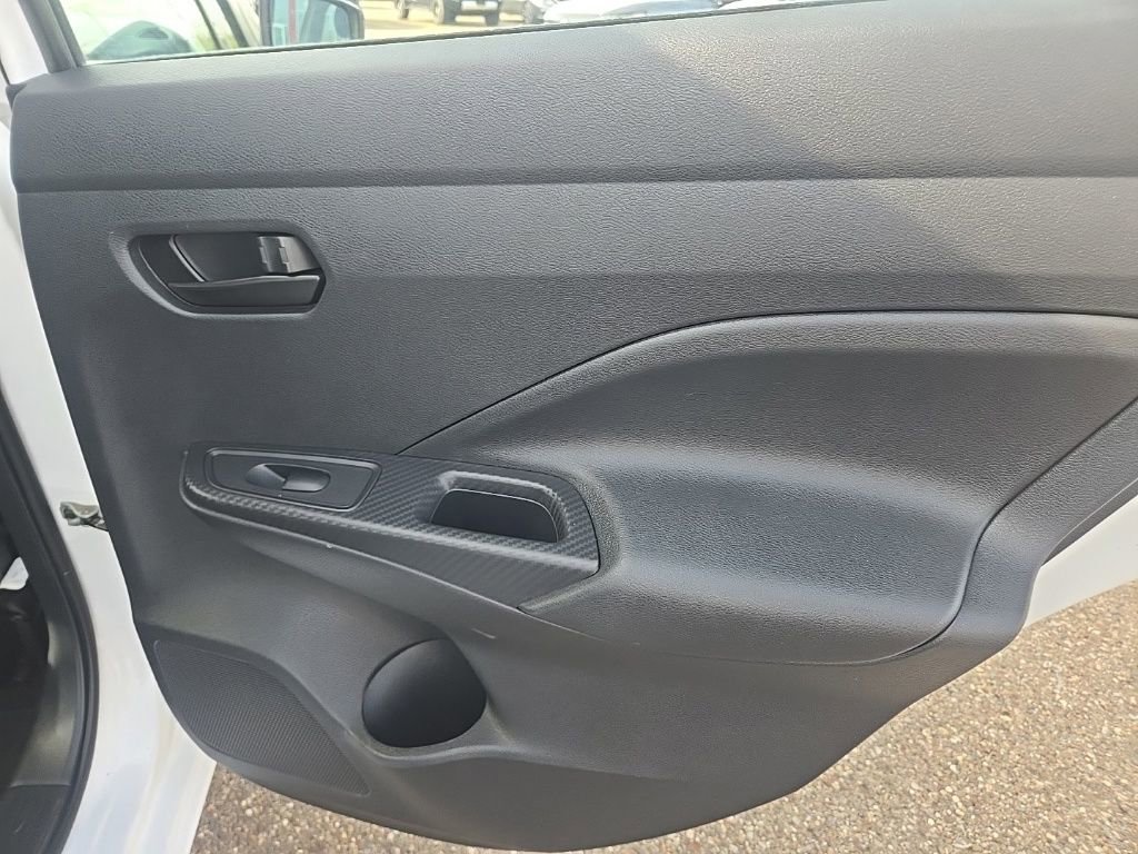 Used 2023 Nissan Versa S w/ Trunk Package FWD image 23