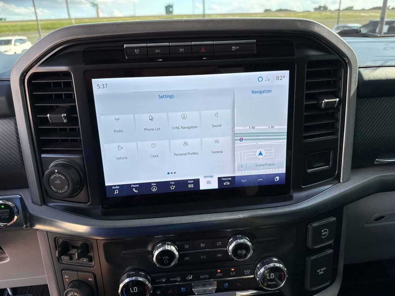 Certified 2021 Ford F150 Limited AWD/4WD image 24