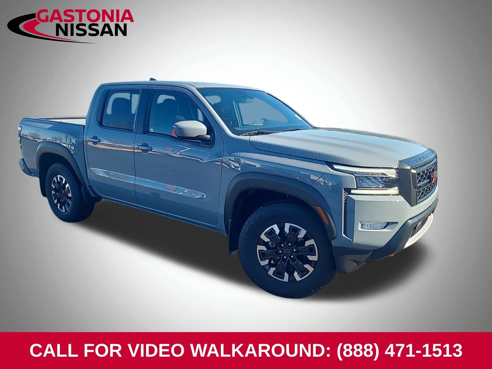 Used 2024 Nissan Frontier Pro-X w/ Technology Package image 1