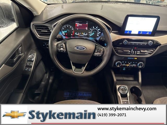 Used 2022 Ford Escape SE w/ Convenience Package image 4