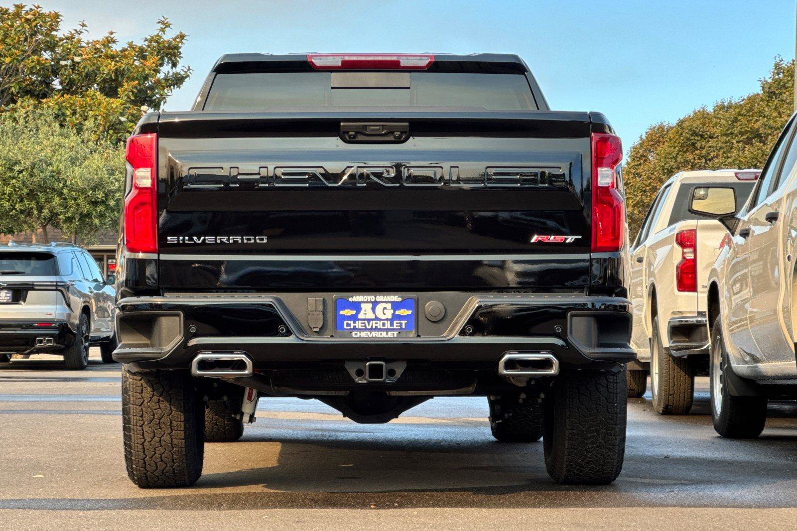 New 2026 Chevrolet Silverado 1500 RST image 5