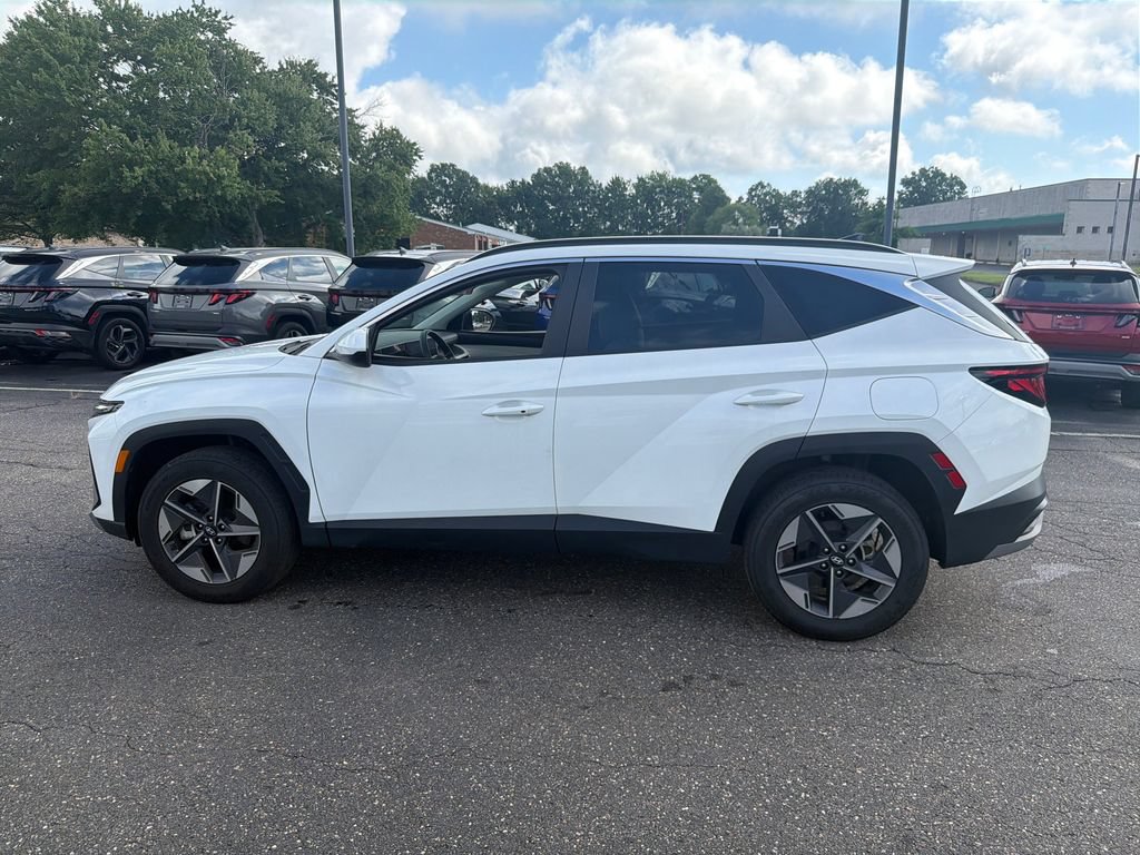 Certified 2026 Hyundai Tucson SEL Plus AWD/4WD image 8