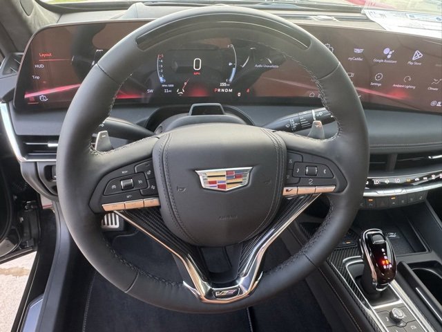 New 2026 Cadillac CT5 V w/ Platinum Package image 20