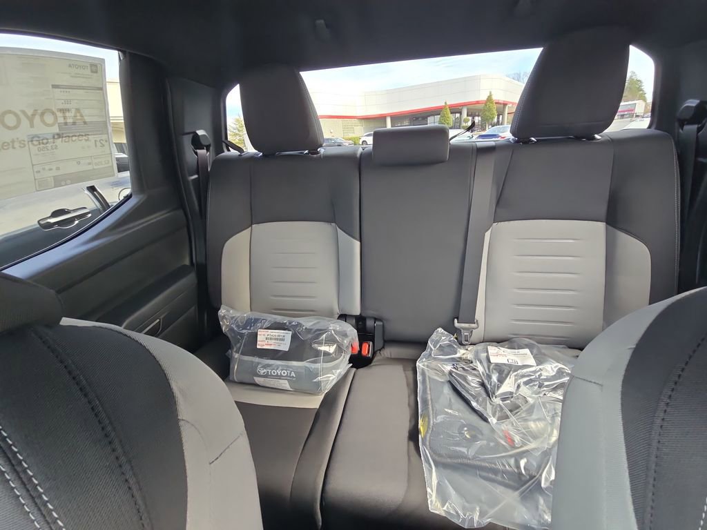 New 2026 Toyota Tacoma TRD Sport image 13