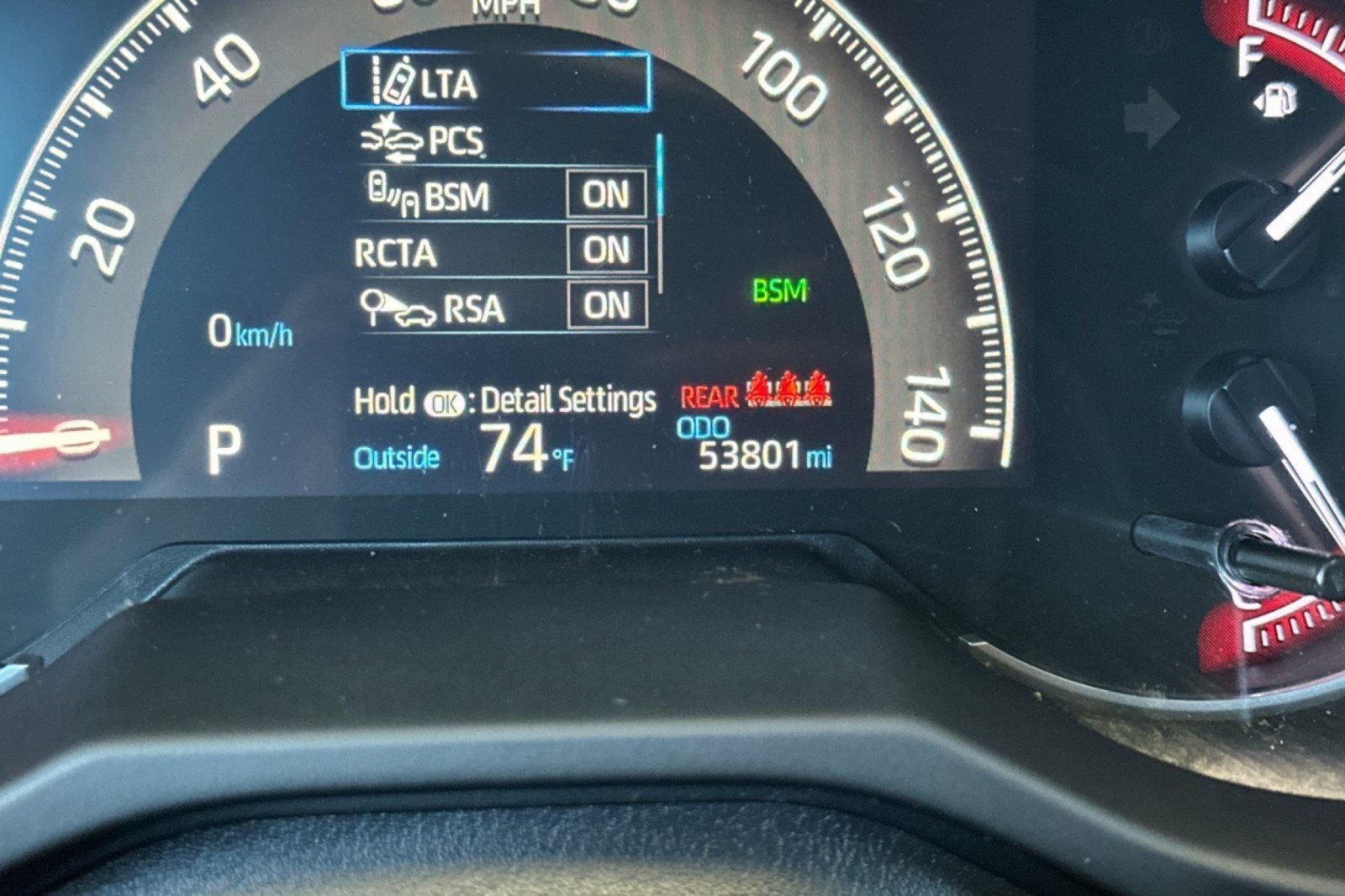 Certified 2025 Toyota RAV4 XLE FWD image 24