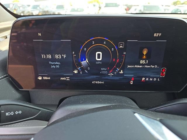 Used 2024 Chevrolet Traverse LT AWD/4WD image 14