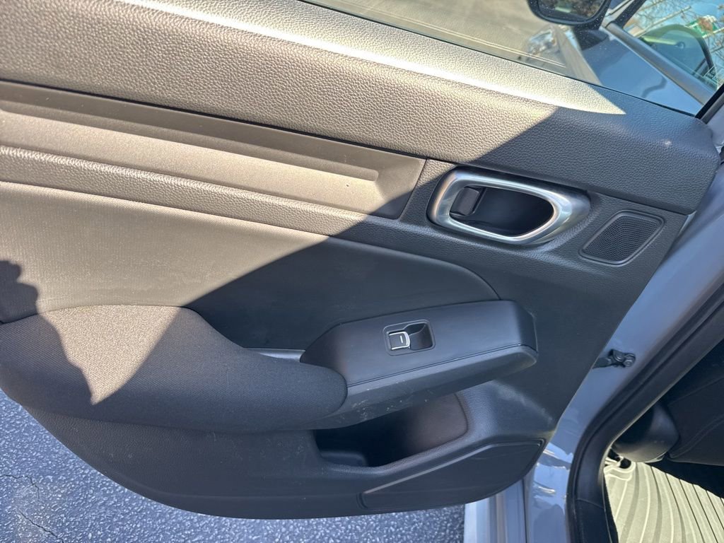 Certified 2024 Honda Civic Sport image 13