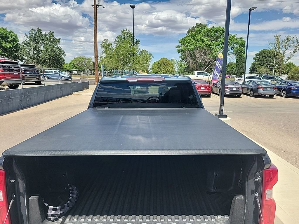 Used 2019 Chevrolet Silverado 1500 Custom Trail Boss w/ Custom Convenience Package AWD/4WD image 14