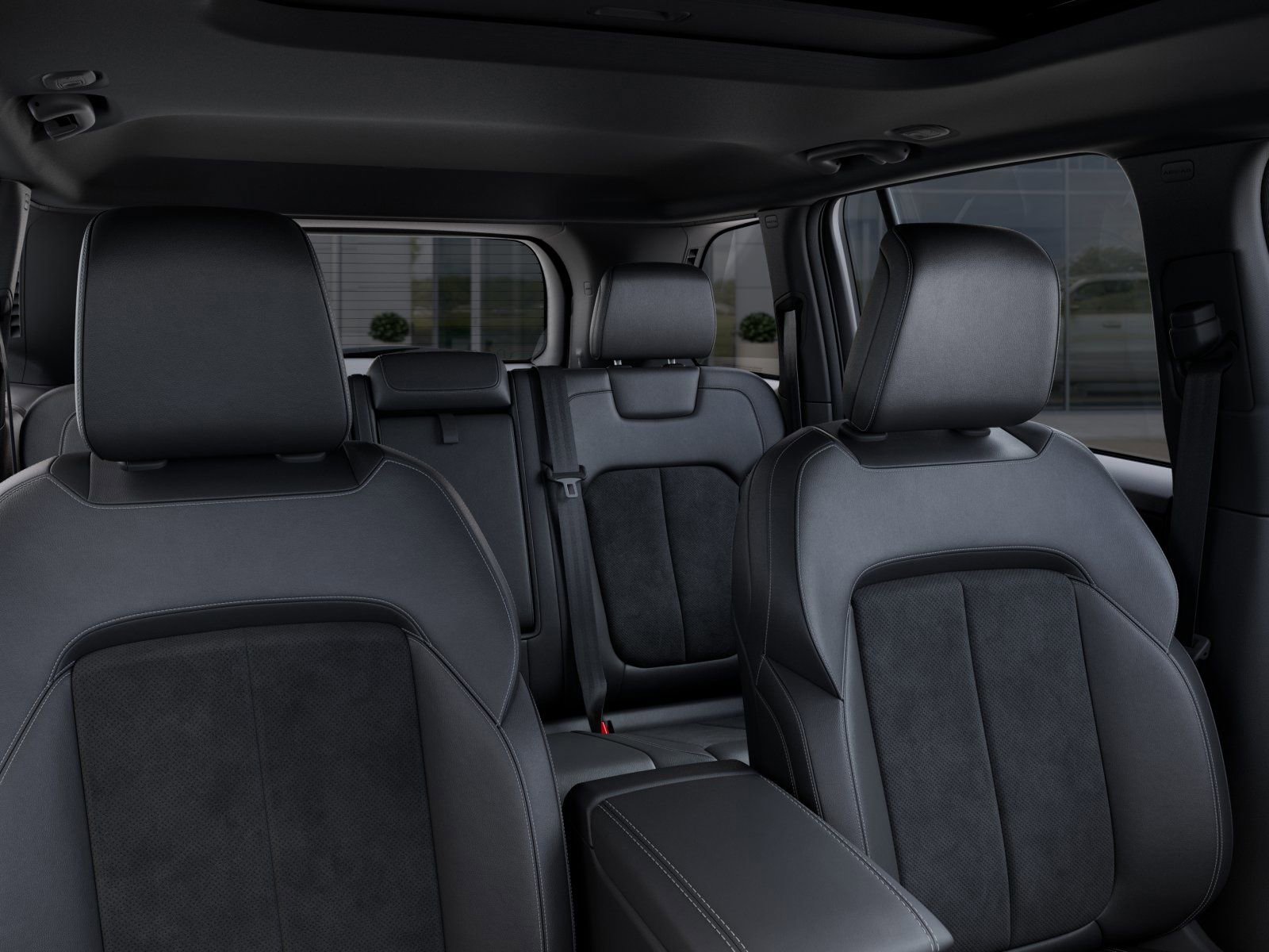New 2026 Jeep Grand Cherokee Altitude AWD/4WD image 35