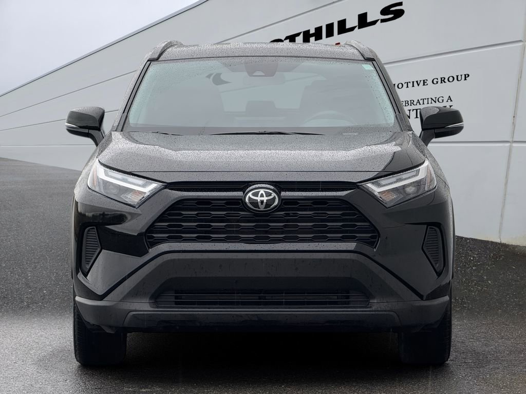 Certified 2025 Toyota RAV4 XLE image 2