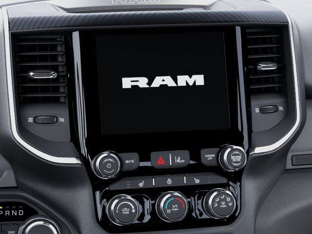 New 2026 RAM 1500 Big Horn w/ Night Edition AWD/4WD image 18