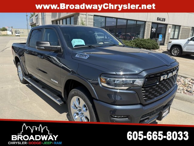 New 2025 RAM 1500 Big Horn image 1