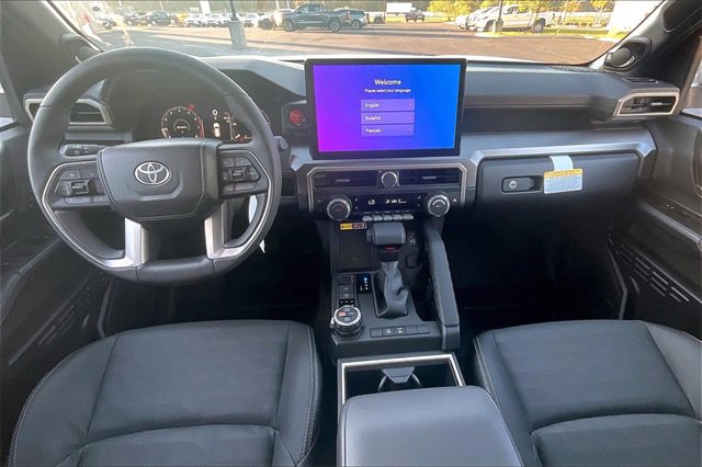 New 2025 Toyota 4Runner TRD Off-Road Premium image 5