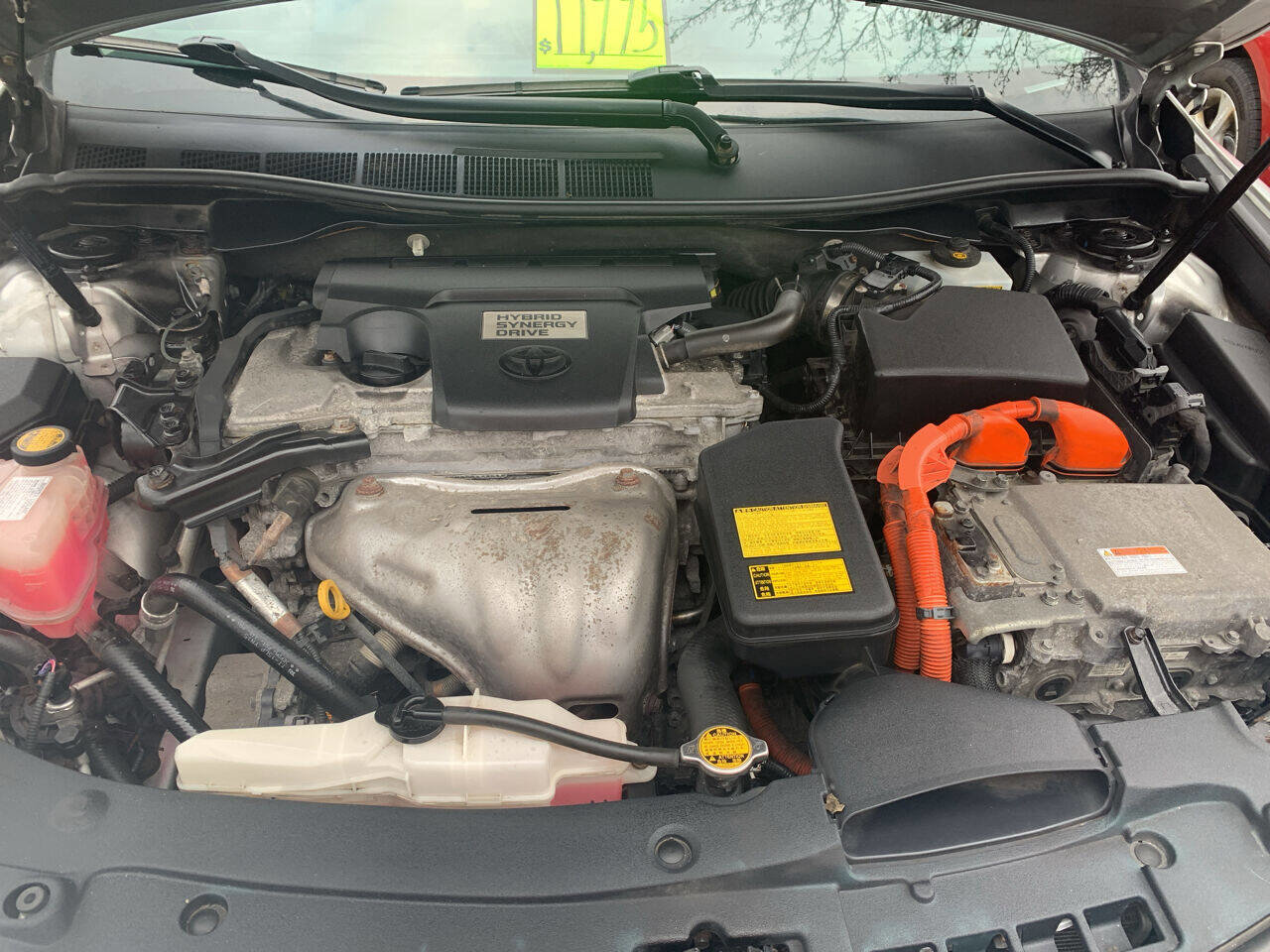 Used 2012 Toyota Camry XLE image 20