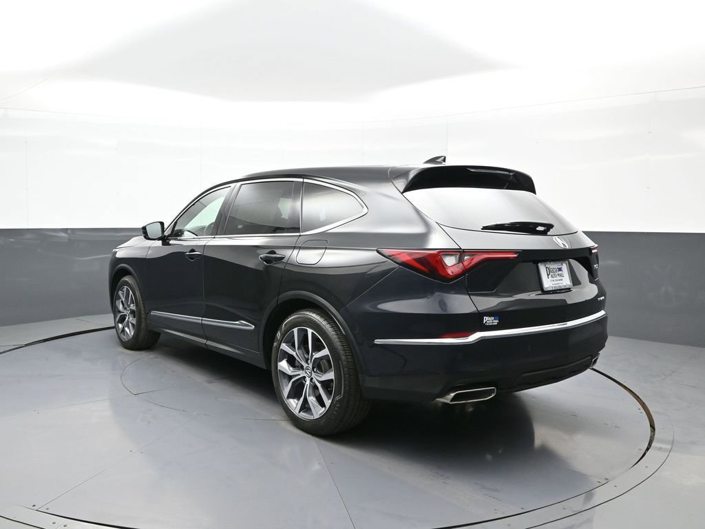 Certified 2023 Acura MDX SH-AWD w/ Technology Package image 8