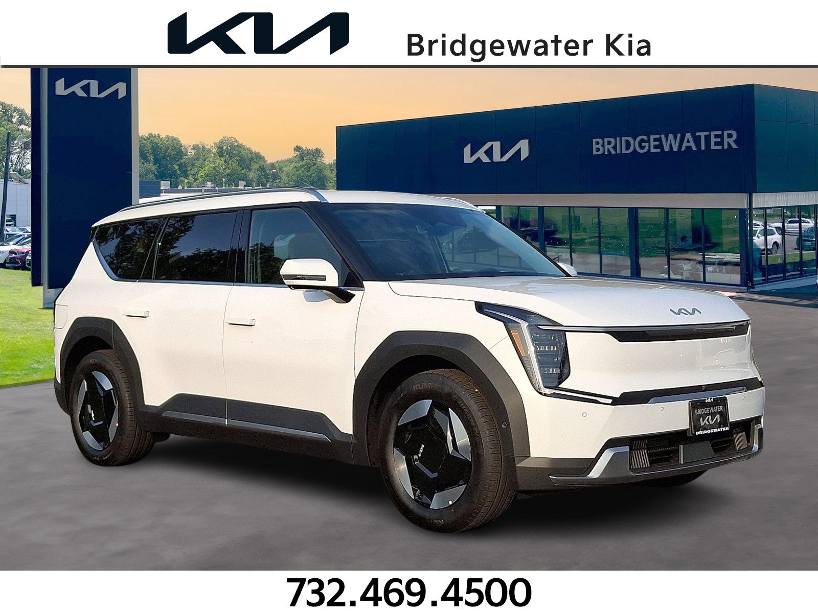 New 2026 Kia EV9 Wind image 1