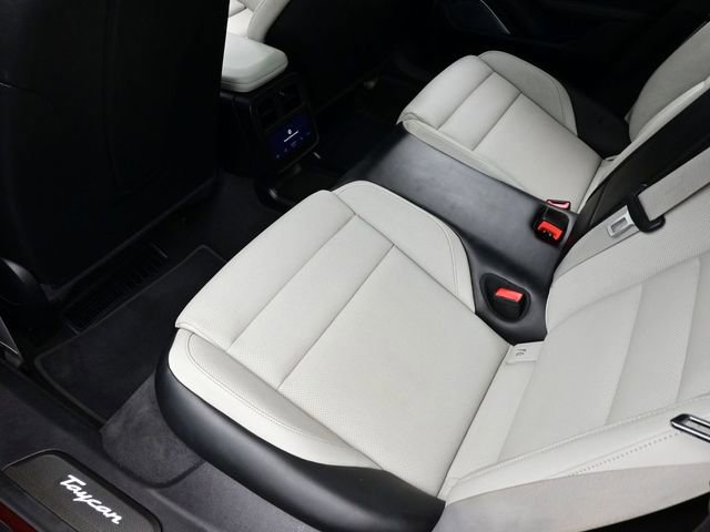 Certified 2021 Porsche Taycan Turbo w/ Sportdesign Package image 14