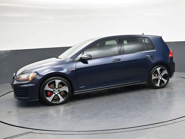 Used 2017 Volkswagen GTI SE FWD image 9