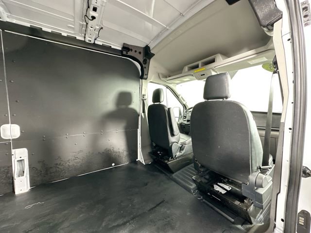Used 2023 Ford E-Transit 148 Medium Roof w/ Load Area Protection Package image 26
