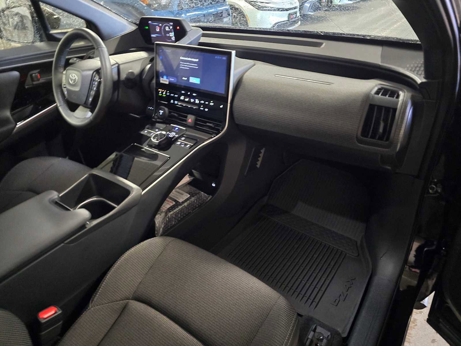 Used 2024 Toyota bZ4X XLE image 12