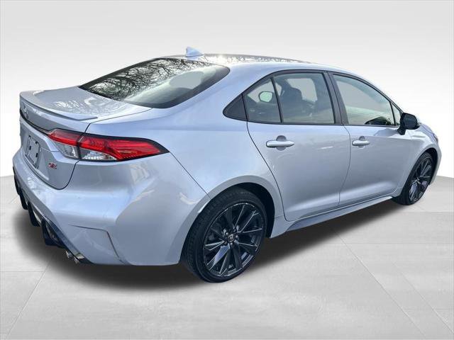 Certified 2024 Toyota Corolla SE FWD image 6