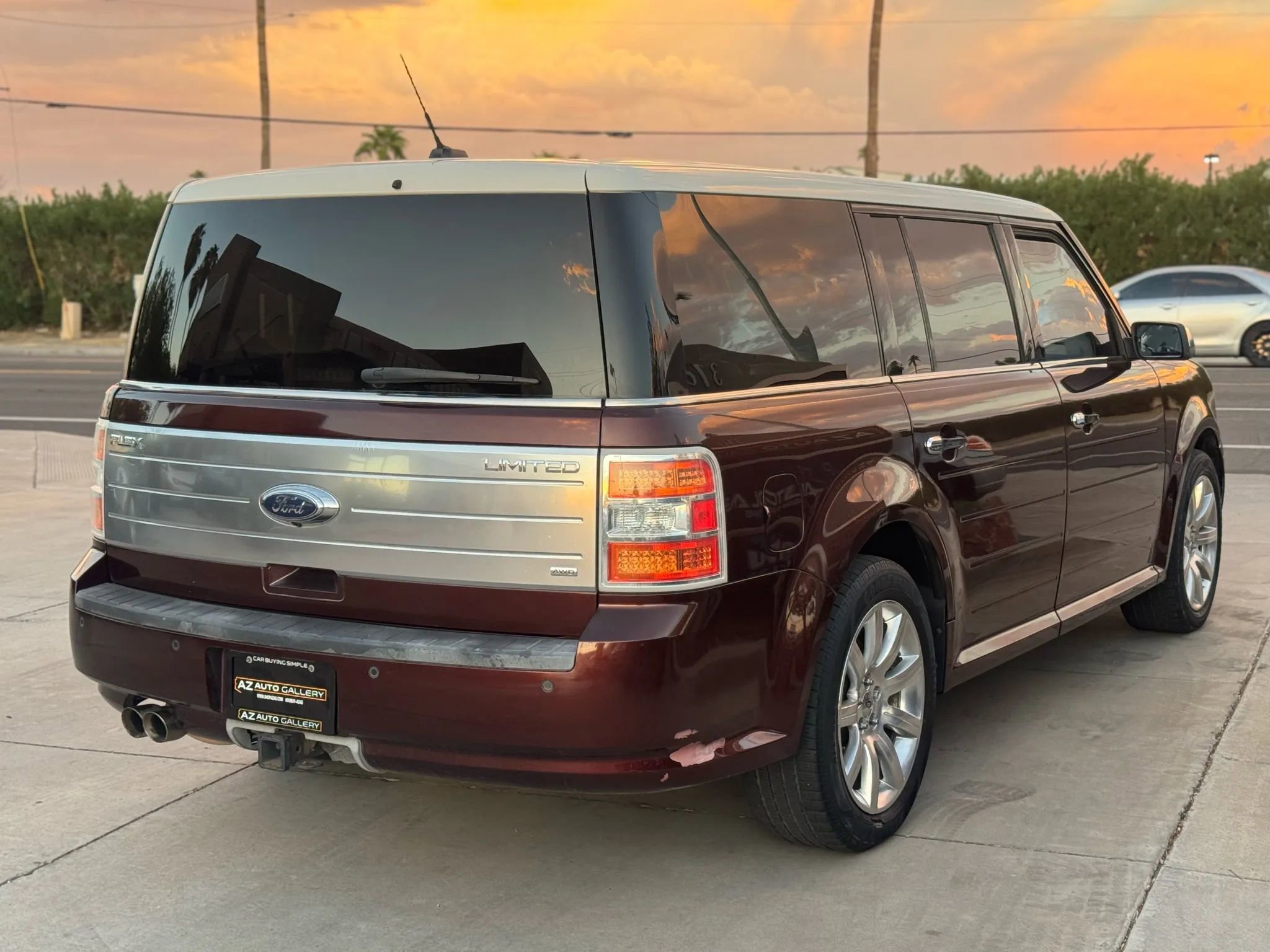 Used 2009 Ford Flex Limited image 5