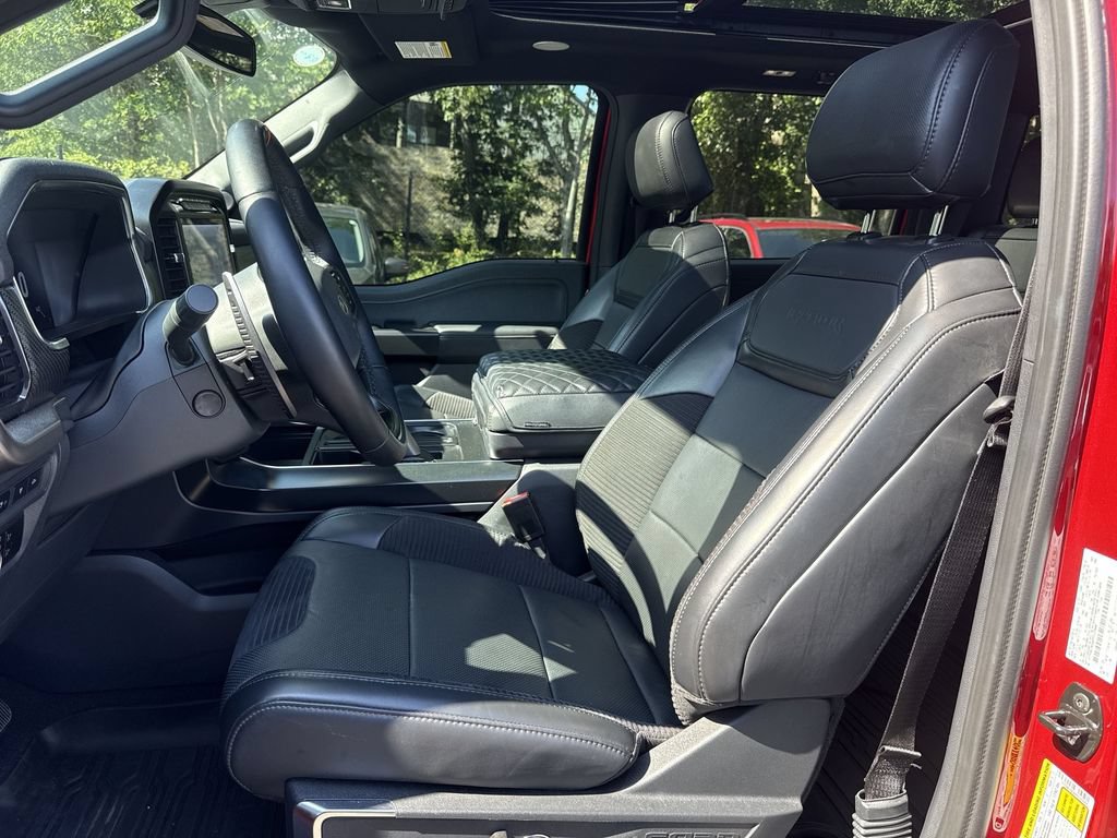 Used 2023 Ford F150 Raptor w/ Raptor Carbon Fiber Package AWD/4WD image 13