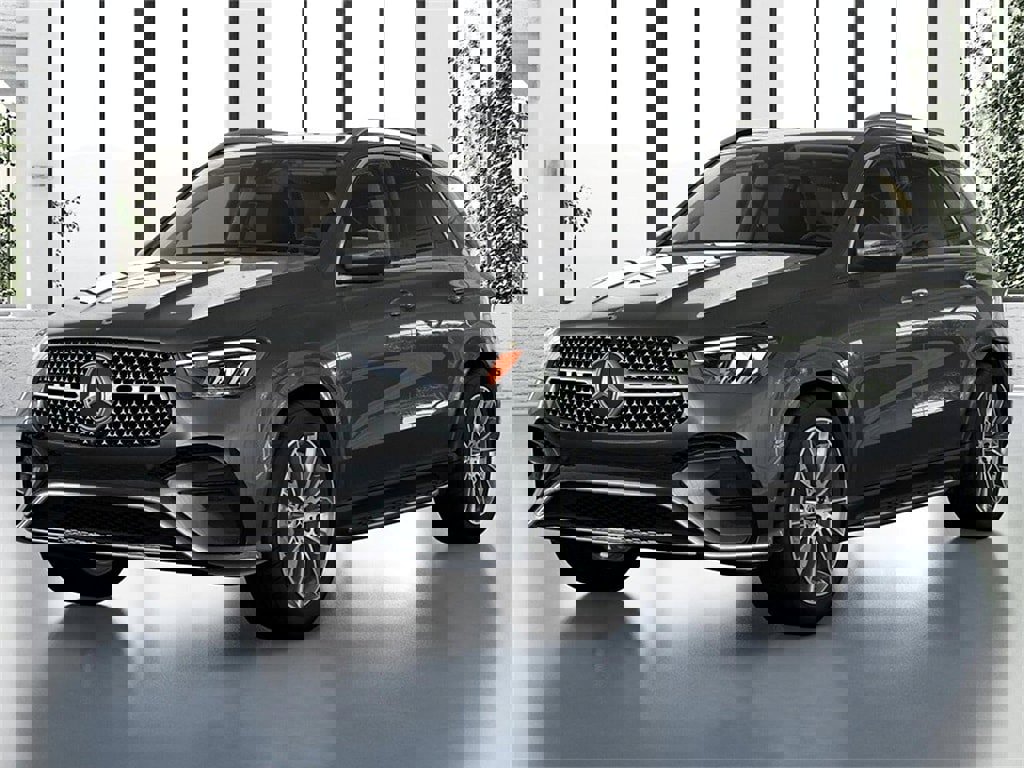 New 2026 Mercedes-Benz GLE 450 4MATIC