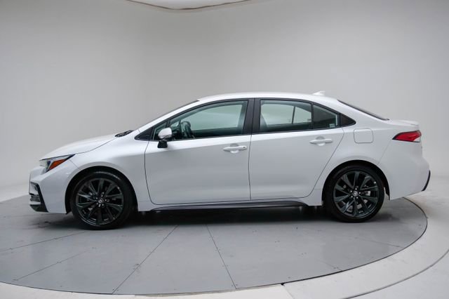Certified 2025 Toyota Corolla SE image 11