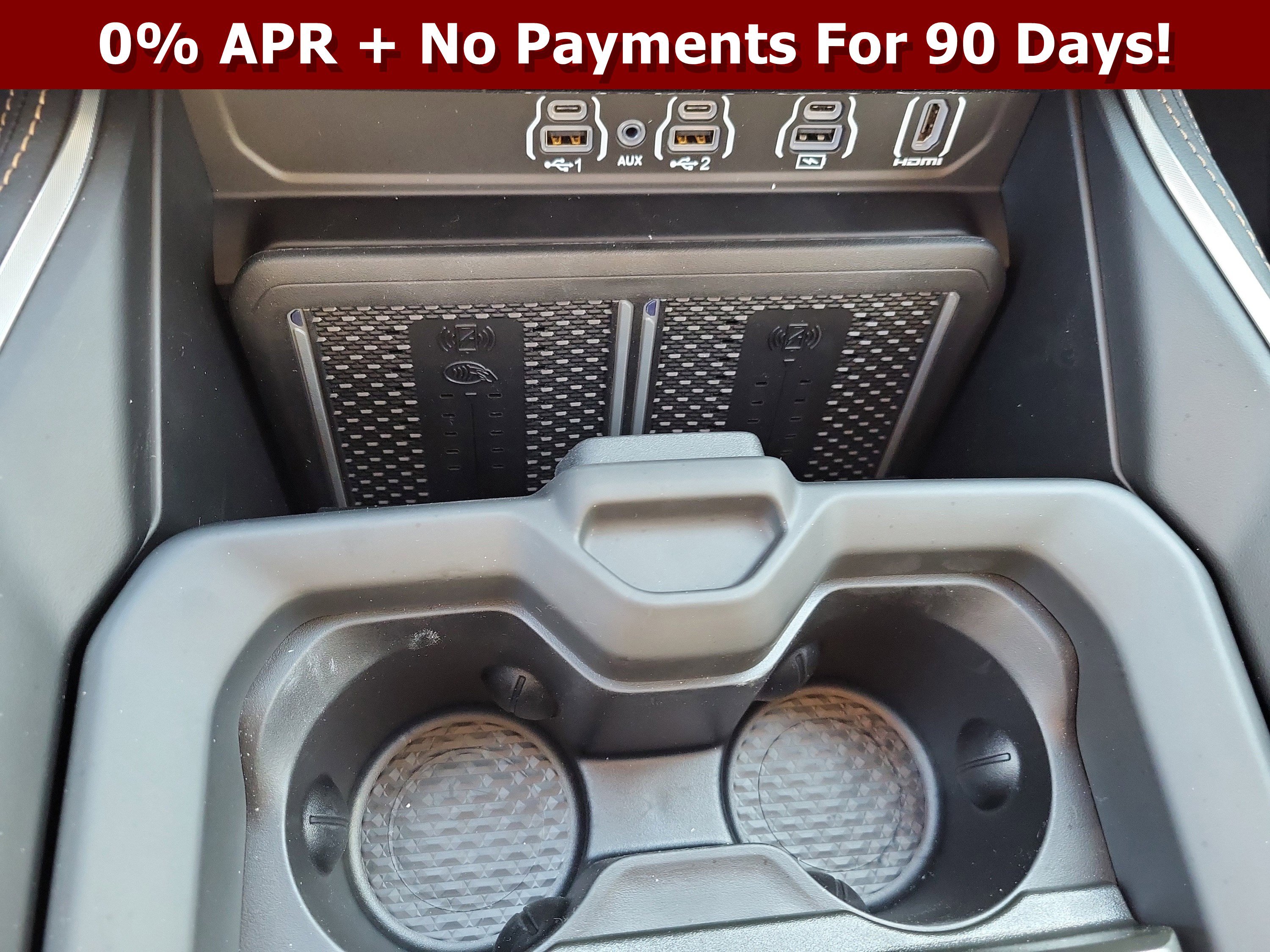 New 2026 RAM 1500 Tungsten w/ Off Road Group image 32