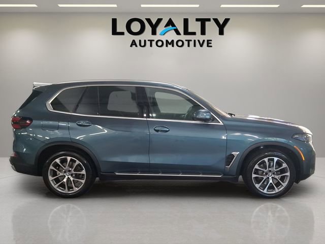 Used 2026 BMW X5 xDrive40i AWD/4WD image 6