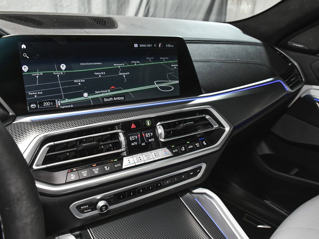 Used 2023 BMW X6 xDrive40i w/ Executive Package image 47