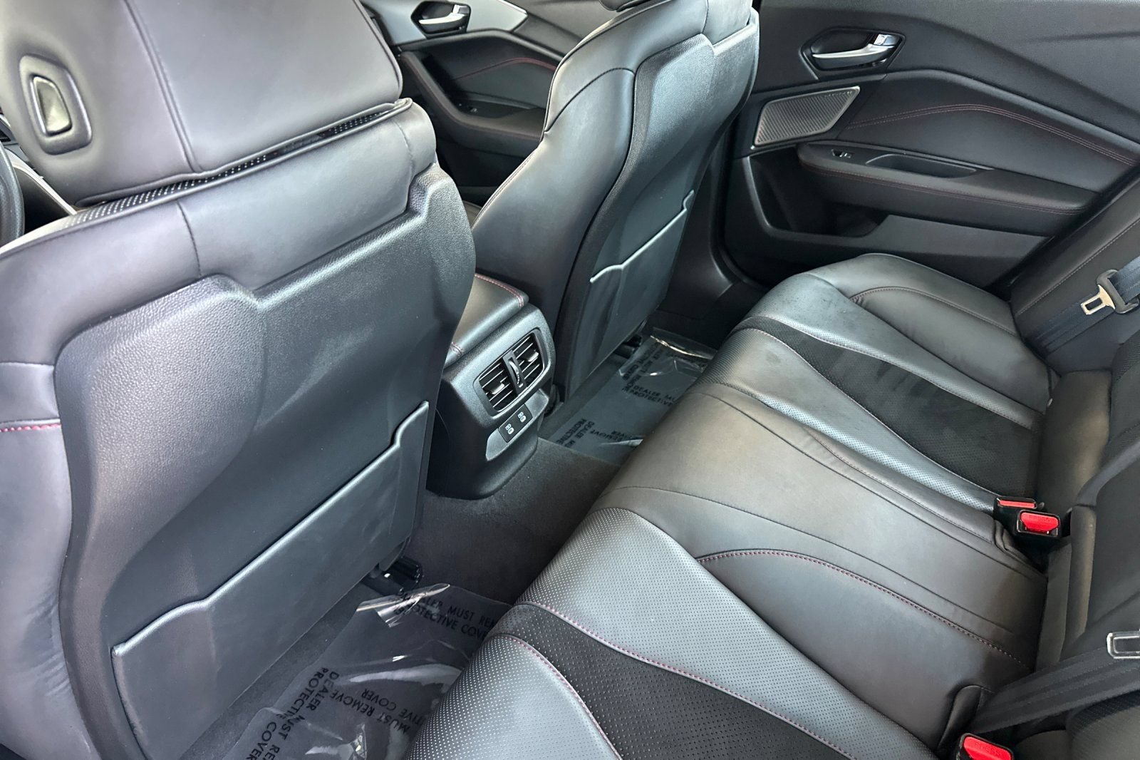 Certified 2025 Acura TLX w/ A-SPEC Package AWD/4WD image 13