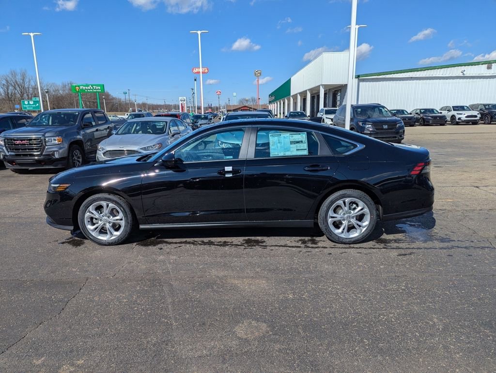 New 2026 Honda Accord LX image 6