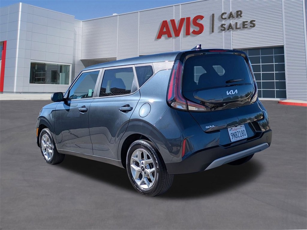 Used 2024 Kia Soul LX w/ Option Group 015 image 9