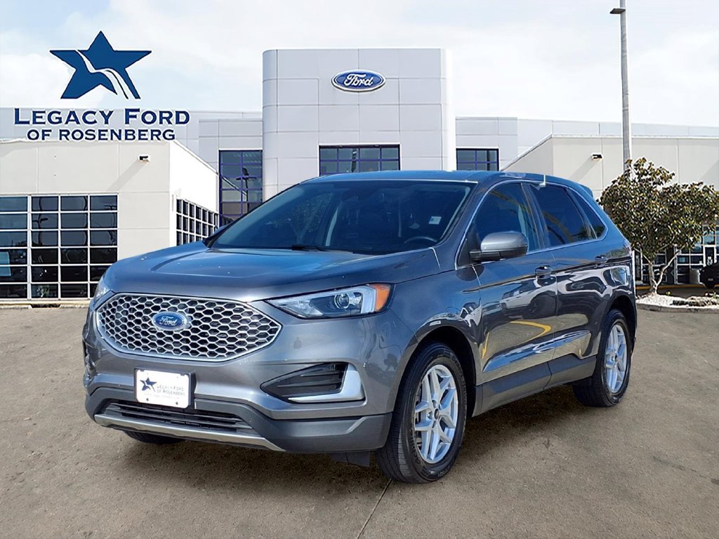 Certified 2024 Ford Edge SEL
