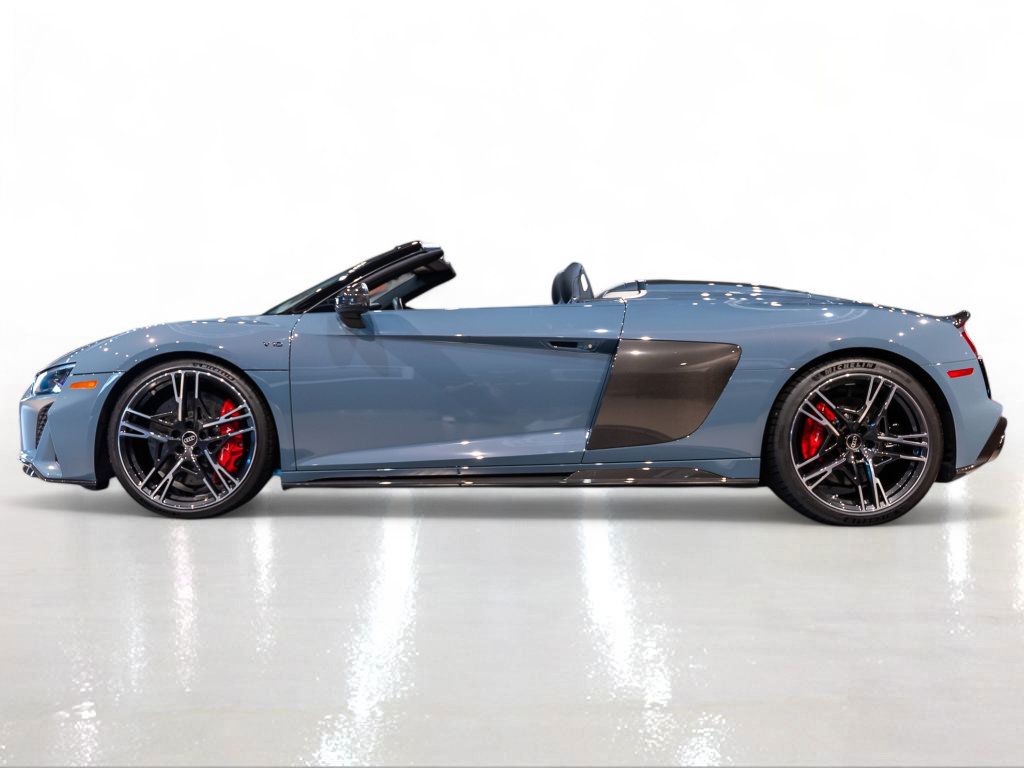 Used 2021 Audi R8 V10 performance AWD/4WD image 3