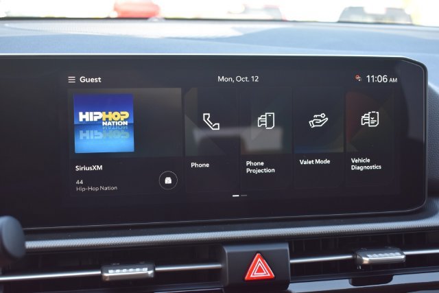 New 2027 Kia Sportage LX FWD image 27