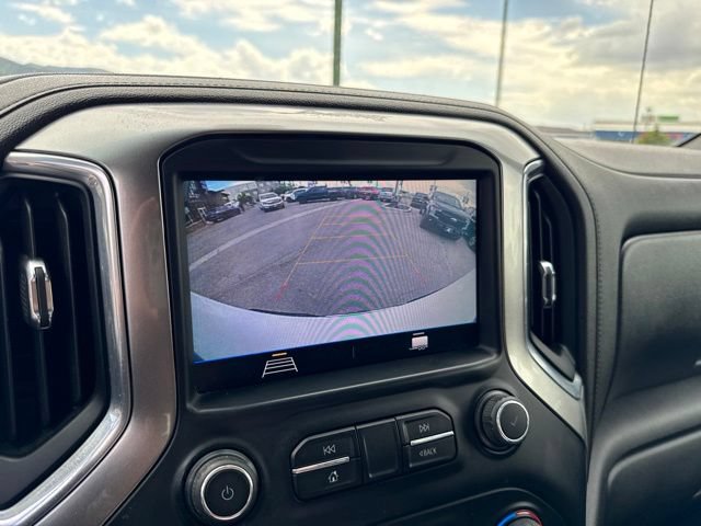 Used 2019 Chevrolet Silverado 1500 LT w/ True North Edition AWD/4WD image 31