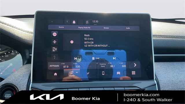 Used 2024 Jeep Compass Sport image 22