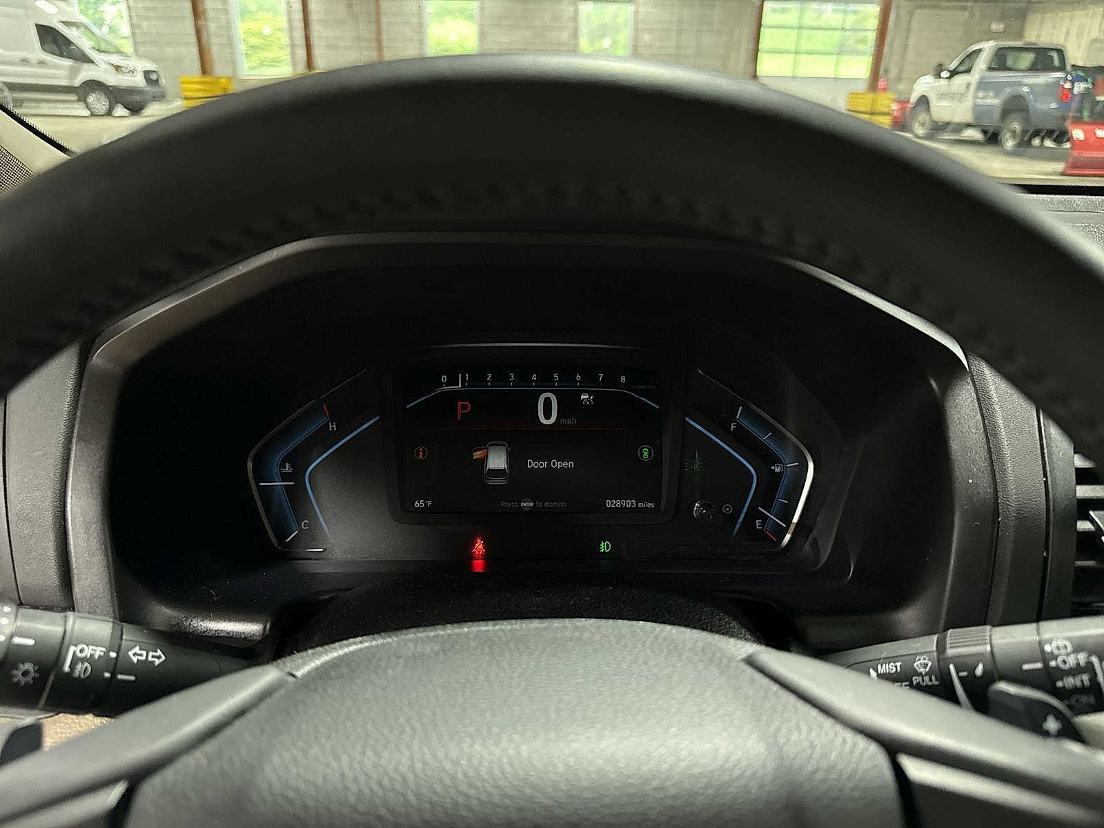 Used 2024 Honda Odyssey EX-L image 31