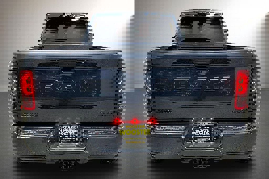 New 2026 RAM 3500 Big Horn image 4