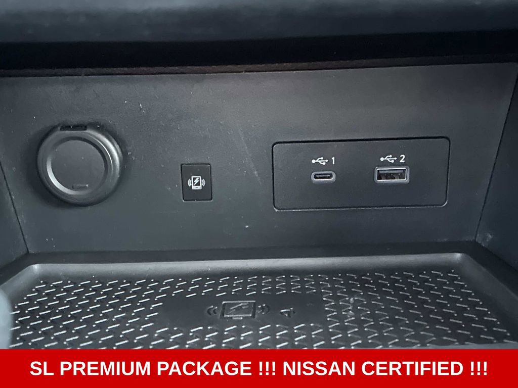 Certified 2023 Nissan Pathfinder SL w/ SL Premium Package AWD/4WD image 32