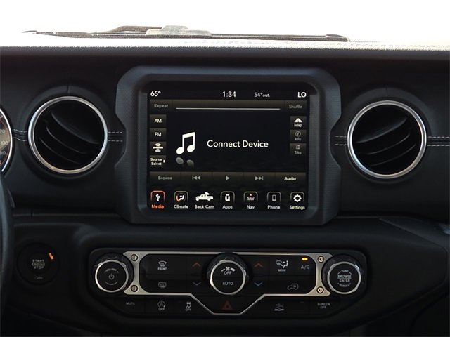 Used 2020 Jeep Gladiator Overland w/ Popular Equipment Package image 13